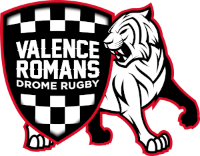 Logo Valence Romans Drome Rugby